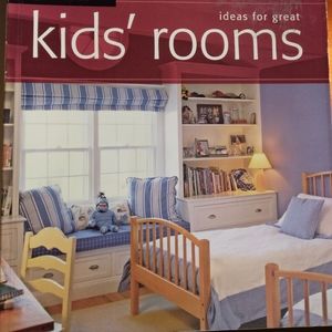 Book- Ideas for great kid's rooms